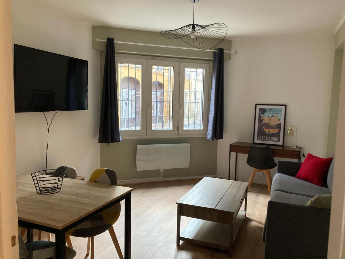 Carc'Appart Appartements A Каркассон Экстерьер фото