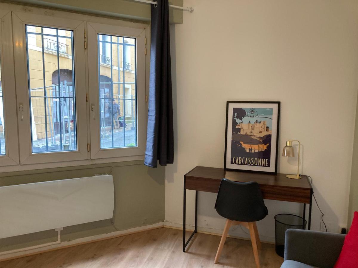 Carc'Appart Appartements A Каркассон Экстерьер фото