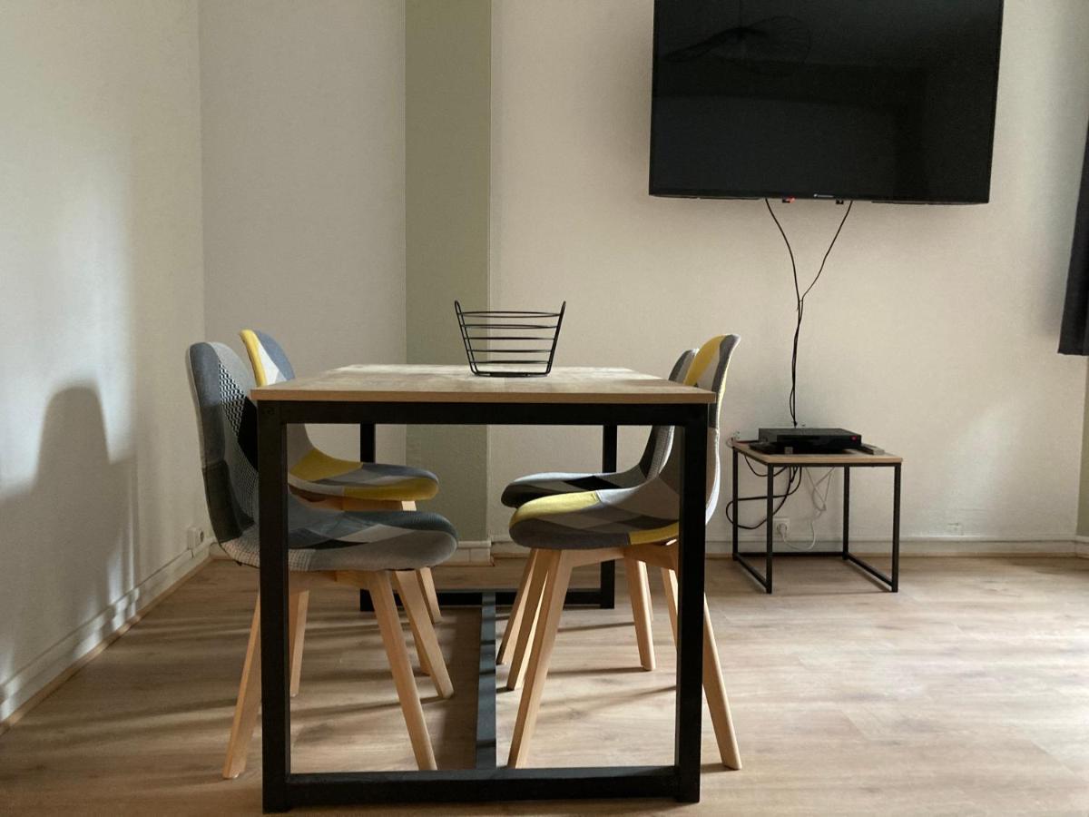 Carc'Appart Appartements A Каркассон Экстерьер фото