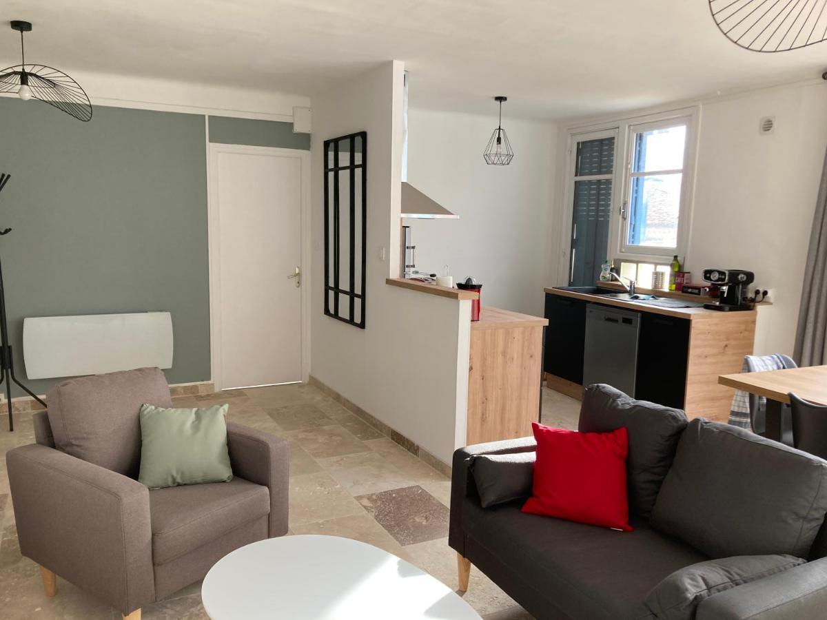 Carc'Appart Appartements A Каркассон Экстерьер фото