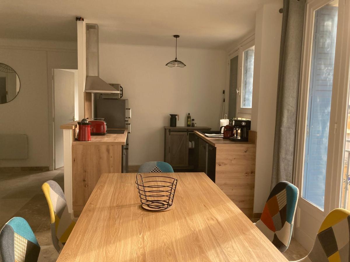 Carc'Appart Appartements A Каркассон Экстерьер фото