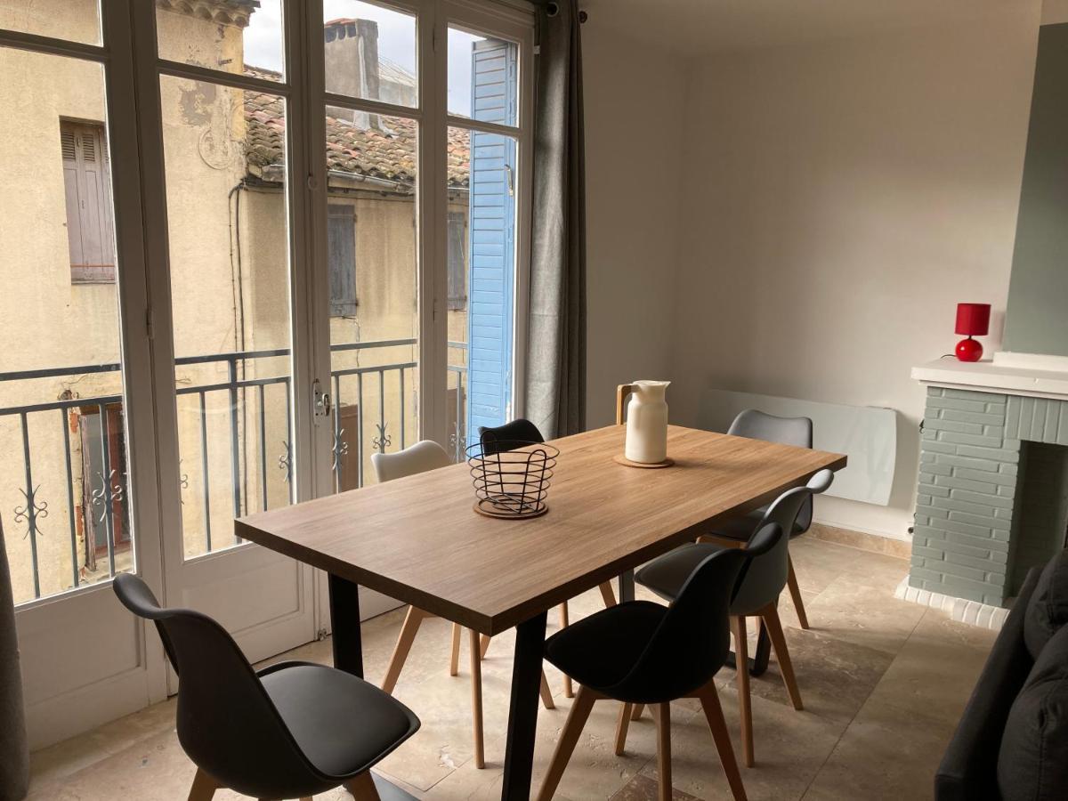 Carc'Appart Appartements A Каркассон Экстерьер фото