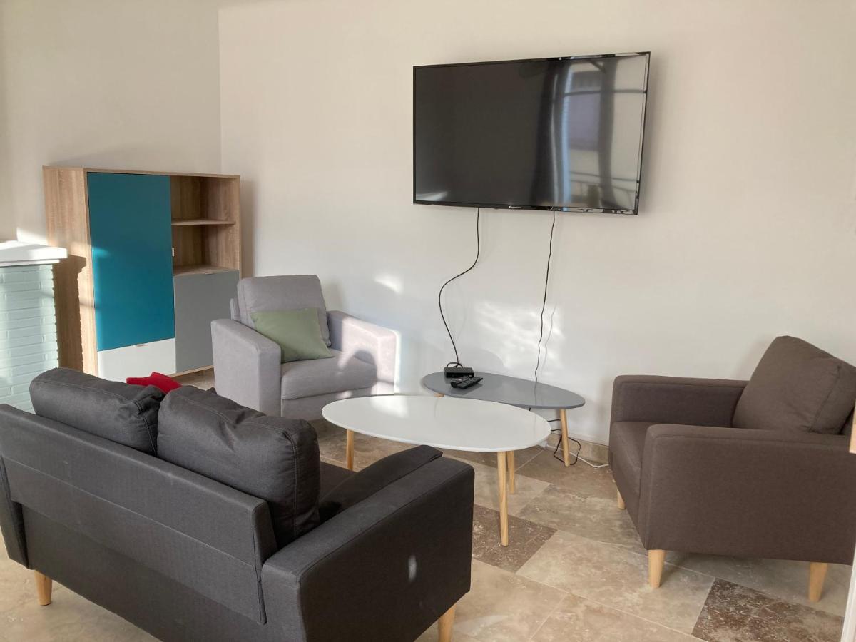 Carc'Appart Appartements A Каркассон Экстерьер фото