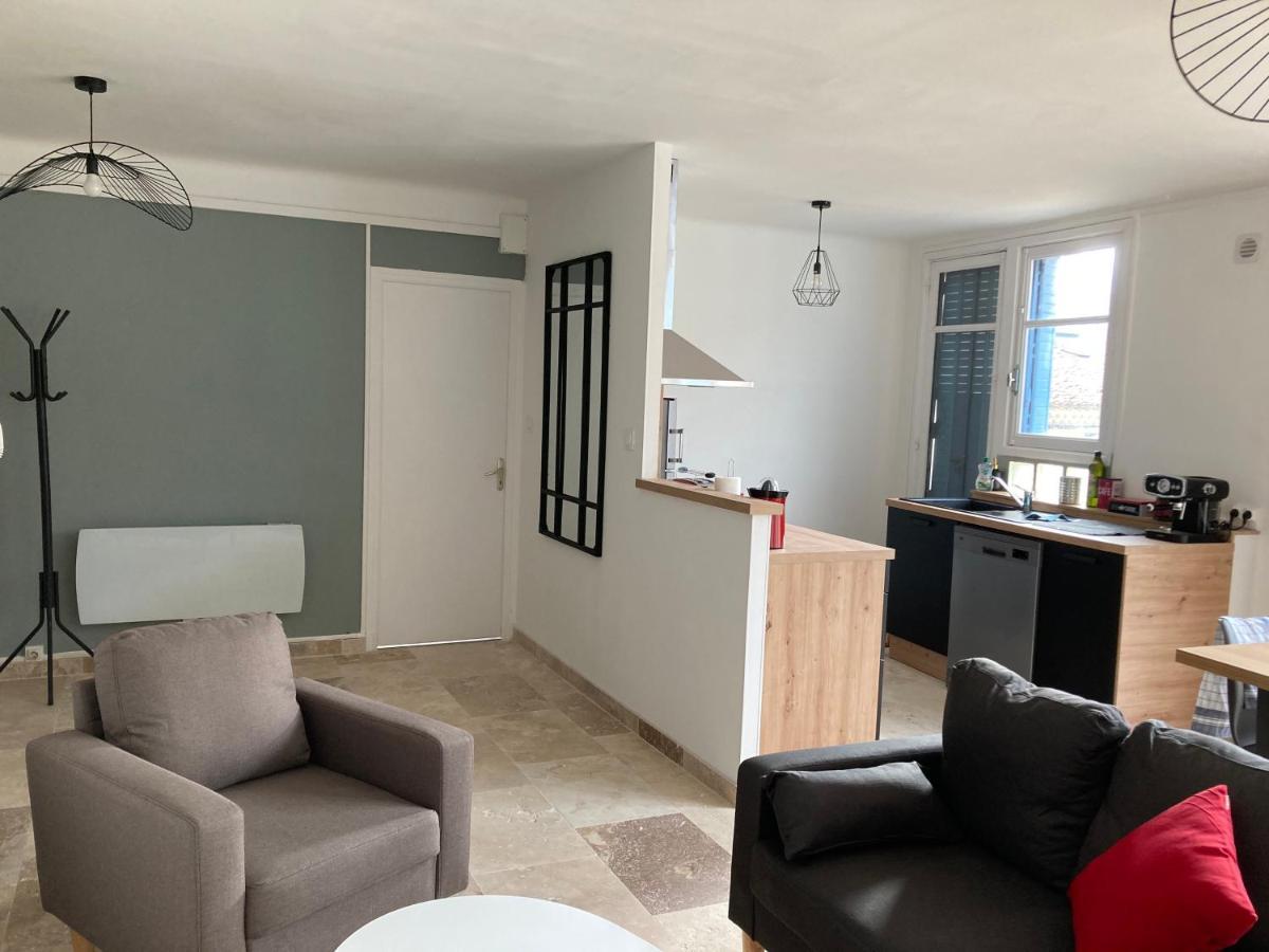 Carc'Appart Appartements A Каркассон Экстерьер фото