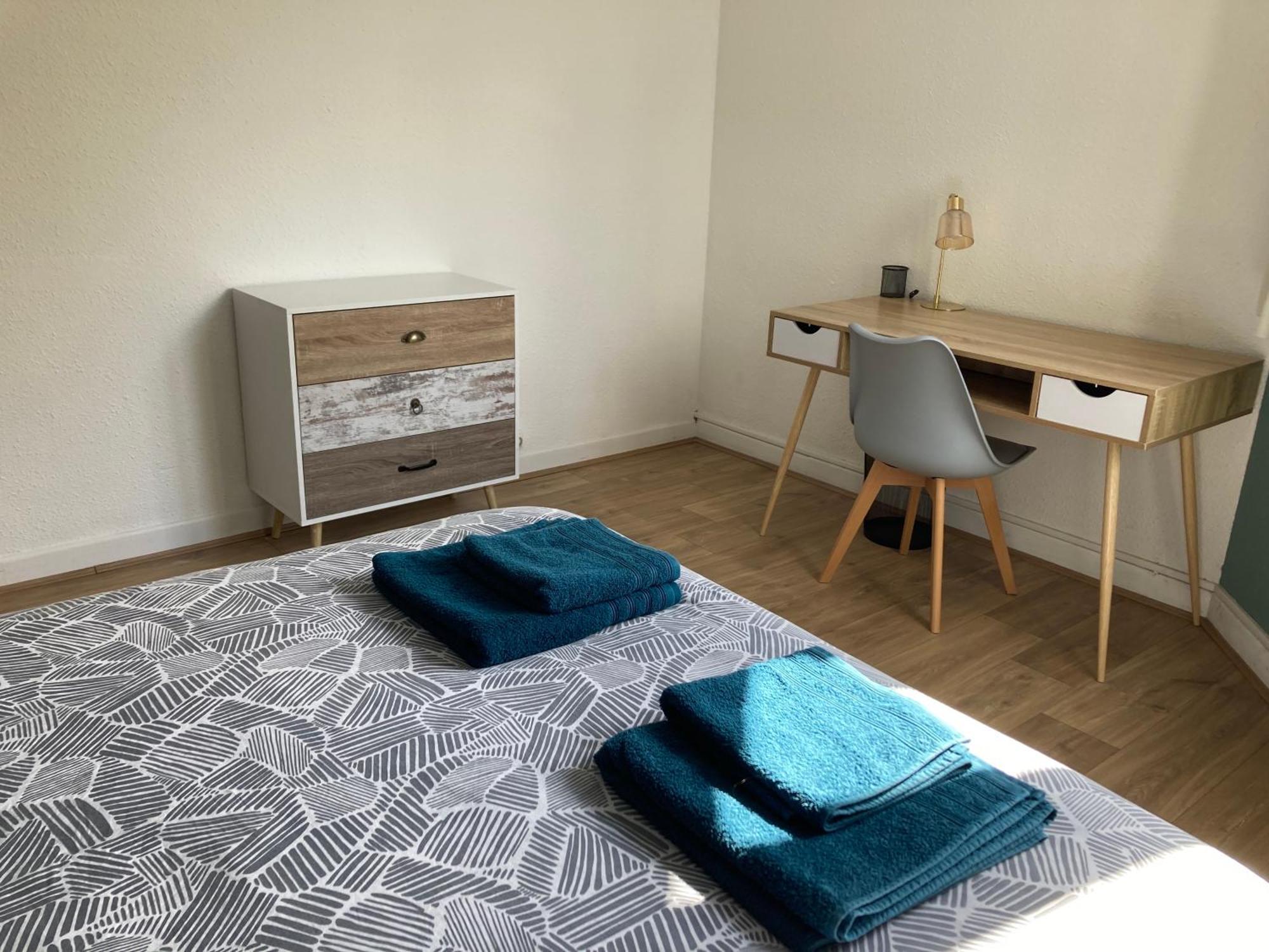 Carc'Appart Appartements A Каркассон Экстерьер фото