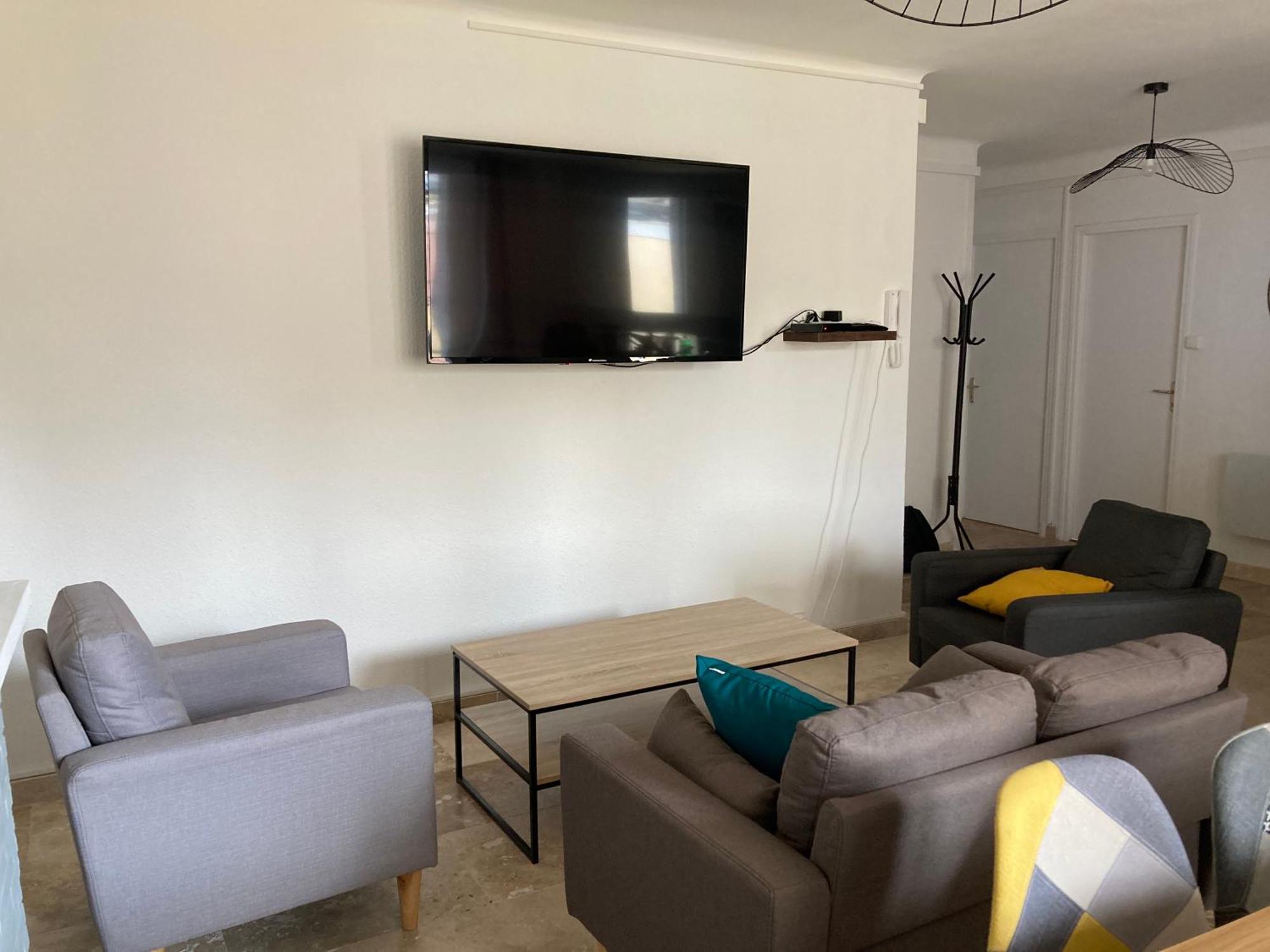 Carc'Appart Appartements A Каркассон Экстерьер фото