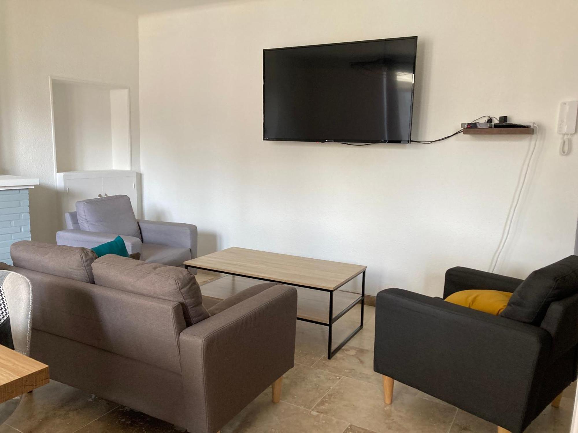 Carc'Appart Appartements A Каркассон Экстерьер фото
