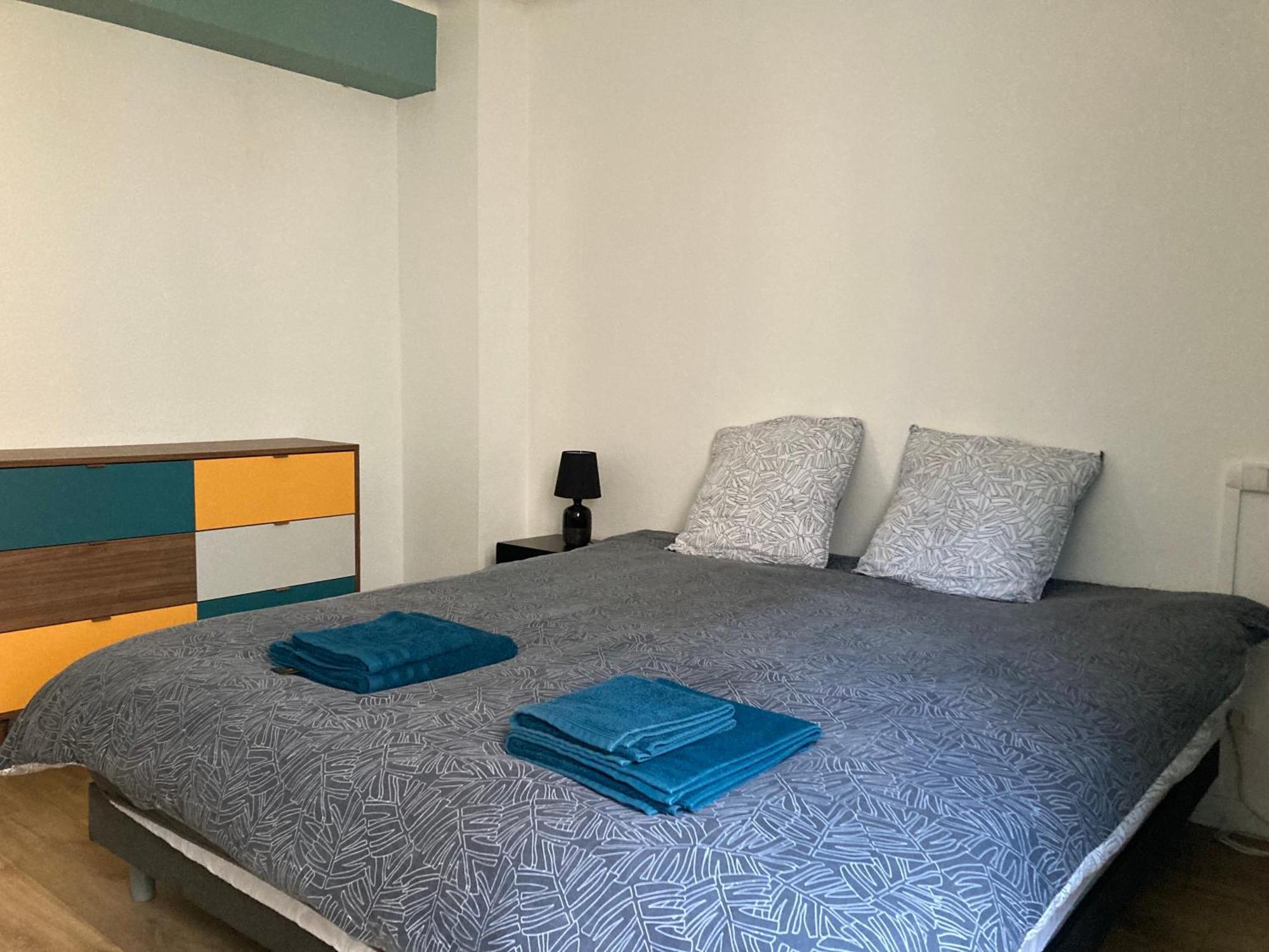 Carc'Appart Appartements A Каркассон Экстерьер фото